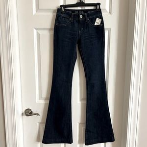 DL1961 Super High-Rise Flare Jeans